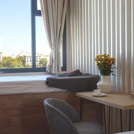 Estudios y Ático vistas de Triana Siviglia Esterno foto